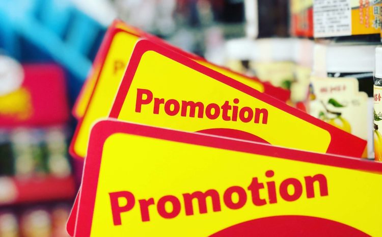 Top 5 elements of promotion mix